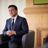 ​Владимир Зеленский: Я пришел изменить страну, власть ради власти мне не нужна