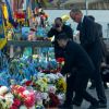 Мерц у Києві закликав Путіна припинити війну проти України