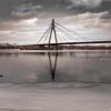 ​Атаки по Києву: РФ вдруге вдарила по Північному мосту