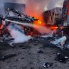 ​Росіяни ударили по Дніпру й Сумщині: є руйнування й жертви
