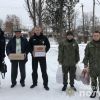 ​Сватівські поліцейські завітали з подарунками до своїх друзів - дітей, які навчаються у спеціальній школі-інтернаті
