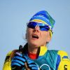 ​Олимпиада 2022. Скиатлон. Марина Анцибор – лучшая среди украинских лыжниц на финише