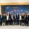 ​Представники ОДА відвідали структури НАТО у Брюсселі