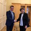 ​Артем Біденко відвідав з робочим візитом Латвію