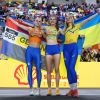 ​Магучих второй раз подряд выиграла чемпионат Европы в прыжках в высоту