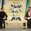 ​Україна та Саудівська Аравія підписали документ про оборонну співпрацю