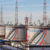 ​Дрони атакували найбільший порт РФ у Балтійському морі