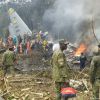 ​Авіакатастрофа військового літака в Колумбії: вже 70 загиблих