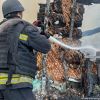 ​Дрони РФ атакували залізницю на Одещині, рятувальників у Сумах