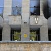 ​У Празі "коктейлями Молотова" закидали Російський дім