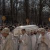 ​Патріарха Філарета поховали у Володимирському соборі у Києві