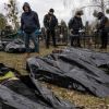 ​Злочини РФ у Бучі: підозру отримали 215 осіб, є 29 вироків