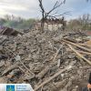 ​Житлові будинки, газові труби і хлібопункт – наслідки нових влучань ворожої артилерії