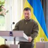 ​Володимир Зеленський: Наше завдання сьогодні – забезпечити армію зброєю, другий аспект – це НАТО і євроінтеграція