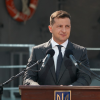 ​Володимир Зеленський: Зроблю все, щоб український флот був взірцем потужності, сучасності та став справжньою гордістю України