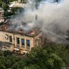 ​РФ завдала авіаудару по Запоріжжю: 7 поранених, зруйнована пам'ятка архітектури