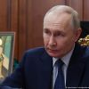 Путін наказав продовжити масовані удари по Україні