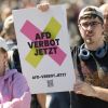​Опитування: 45 відсотків німців проти заборони партії "Альтернатива для Німеччини"