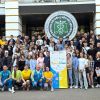 ​Спортивний старт для першокурсників: у ДПУ відбувся «Олімпійський урок – 2025»