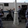 ​На мітингу в Москві кричали "Геть царя" і "Ні репресіям": затримали десятки людей