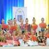 Відкритий Чемпіонат ДЮСШ «Юність» під патронатом НОК України з гімнастики художньої «GOLDEN STARS»