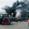 ​Протести фермерів у Брюсселі переросли в заворушення