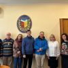 ​У ПНПУ імені В. Г. Короленка з робочим візитом прибули волонтери з Великої Британії
