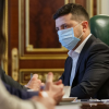 ​Владимир Зеленский: Благодаря карантину количество больных COVID-19 начало снижаться