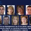 ​Притягуються до відповідальності ще 18 так званих «депутатів рад муніципальних округів» на тимчасово окупованих територіях Луганщини, які співпрацюють з ворогом