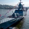 ​СБС: Уражено російський корвет "Бойкий" у Кронштадті