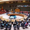 Радбез ООН збереться у понеділок через останні масовані атаки РФ