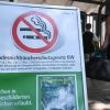 ​На півдні Німеччини заборонили курити у відкритих басейнах