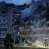 РФ знову масовано атакувала Київ: 11 загиблих, десятки поранених
