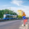 ​Віталій Кличко показав, як ремонтують Борщагівський шляхопровід