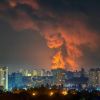 Витік аміаку в Києві після удару РФ локалізували