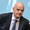 Інфантіно залишиться на посаді президента ФІФА