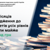 ​Черкащина: за 8 місяців надходження до бюджетів усіх рівнів сягнули майже 16 млрд грн