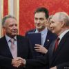 ​У Москві розпочалася зустріч Путіна з Віткоффом і Кушнером