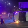Водій швидкої, яка потрапила в ДТП у Стебнику, був п’яним