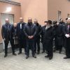 ​Петровський Олександр Володимирович: Відкриття реконструйованого соціального центру  для реабілітації колишніх в’язнів, також відбулося відкриття соціального центру благодійної організації «Гарне майбутнє»