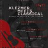 “KLEZMER MEETS CLASSICAL”: БУДЕ ЦІКАВО І НЕСПОДІВАНО