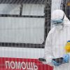 ​У Росії кількість хворих на COVID-19 за добу 20 тисяч 