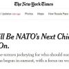 ​США бачать наступним генсеком НАТО Христю Фріланд, яка має українське коріння, повідомляє The New York Times