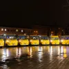 Українські громади отримали понад 370 шкільних автобусів від ЄС
