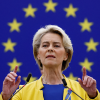 ​Президентка Єврокомісії позитивно оцінила реформування України. Переговори з ЄС можуть початись у цьому році