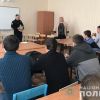 ​Новопсковські поліцейські провели профорієнтаційну роботу з майбутніми випускниками ліцею