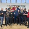 ​Вітаємо спортсменів збірної команди Київської області з перемогою на Чемпіонаті України з боксу