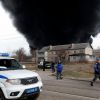 ​ЗСУ уразили нафтобазу в Бєлгородській області