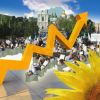 ​" Економіка України зростає швидшими темпами, ніж прогнозували міжнародні фінансові інституції ", - Павло Розенко