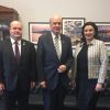 ​Іванна Климпуш-Цинцадзе закликала конгресменів США посилити санкційний тиск на Росію